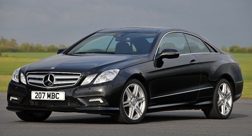 Ảnh Cho thuê xe tháng VIP Mercedes E250