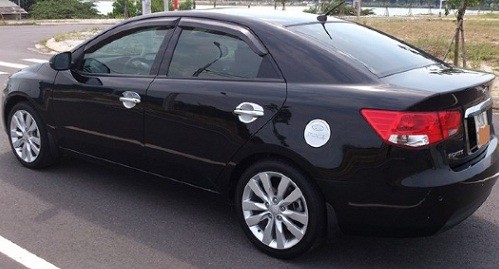 Ảnh Cho thuê xe du lịch Kia Forte