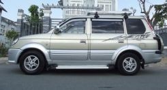 Ảnh Cho thuê xe du lịch Mitsubishi Jolie