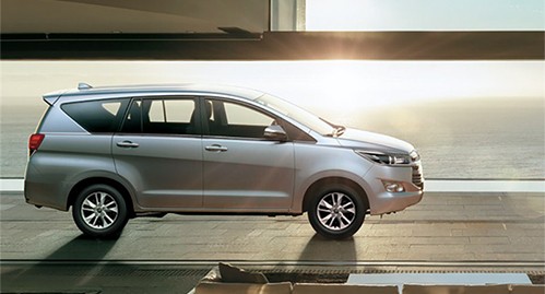 Ảnh cho thuê xe du lịch Innova