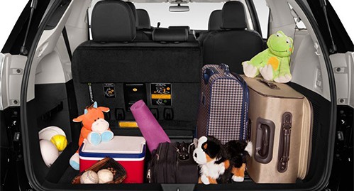 Ảnh Cho Thuê Xe Du Lịch Toyota Sienna 3