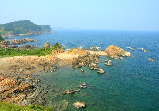 Đảo Cô Tô - du lịch Hạ Long