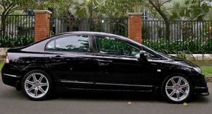 Cho thuê xe tháng Honda Civic