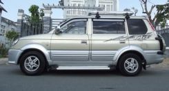 Cho thuê xe du lịch Mitsubishi Jolie
