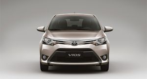 Cho thuê xe tháng Toyota Vios